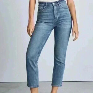 EVERLANE “The Cheeky Jean” Cropped Jeans